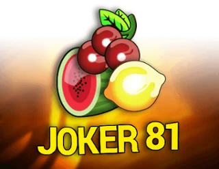 Joker 81